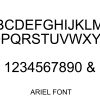 4ft Wooden 18mm MDF Birthday Numbers with Removable Base - Image 5