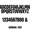 4ft Wooden 18mm MDF Birthday Numbers with Removable Base - Image 7