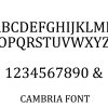 4ft Wooden 18mm MDF Birthday Numbers with Removable Base - Image 8
